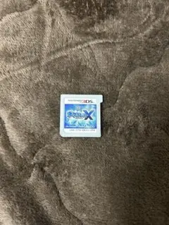 ポケットモンスターX ソフト 3DS 幻有 フーパ、色違いゼルネアス、イベルタル