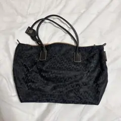 ROBERTA PIERI トートバッグ　ブラックのサムネイル