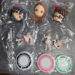 【内袋未開封3体セット】ねんどろいど 春風どれみ・東條希・秋月律子｜グッスマ製
