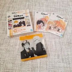 ハイキュー‼︎ 一番おみくじ缶バッジ ラストワン - メルカリ