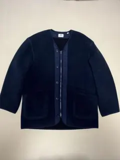 UNIQLO Engineered Garments フリースジャケット M 紺