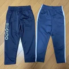 adidas 迷彩柄他ボトムス 120cm