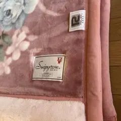 シングル厚手毛布