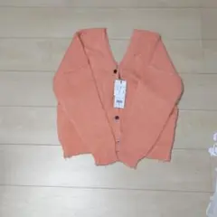 最終価格　モヘア　ニットカーディガン