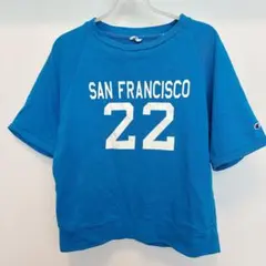 チャンピオン ロゴTシャツ Women's 【M】メンズS相当