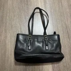 coach ハンドバッグ　レザー