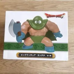 ドラゴンクエスト ビッグフィギュア カンダタ