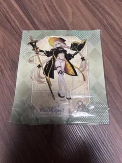 FGO fes トネリコ モルガン アクリルスタンドのサムネイル