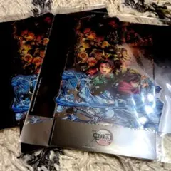 【未開封】劇場版鬼滅の刃　無限城編　入場特典2枚セット