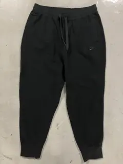 海外規格/NIKE/ナイキ/スウェット/パンツ/黒/刺繍/ロゴ/XXXL/4L