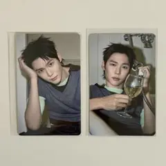 RIIZE All of You ウンソク トレカ 2枚セット