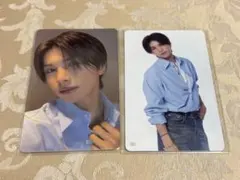 KO1KEYZ 1st FAN MEETING トレカ 2枚 後藤結 YUKI - メルカリ