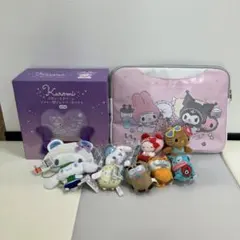 サンリオ マイメロディ 雑貨・マスコット　11点まとめ売り