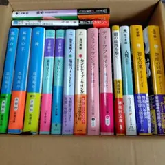 文庫本15冊まとめ売り