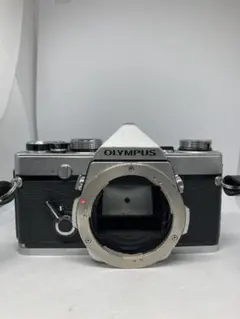 OLYMPUS OM-1 フィルム一眼レフカメラ 本体のみ 動作未確認 ジャンク ジャンクカメラ OLYMPUS OM-1を無改造でデジカメ化/NEX-3N改造デジタル