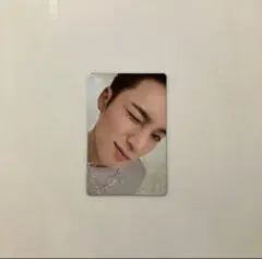 seventeen ミンギュ　トレカ