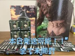 進撃の巨人 一番くじ　a賞　b賞　下位賞×11