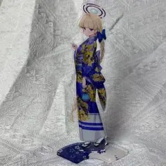 飛鳥馬トキ　アクリルスタンド　ブルーアーカイブ
