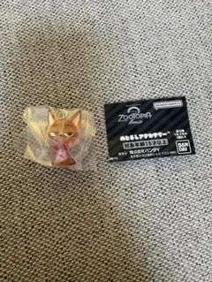 ズートピア2 めじるしアクセサリー ニック・ワイルドA