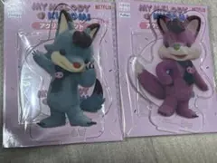みいちゃんと山田さん アクリルブロック 非売品 - メルカリ