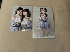 ノイミー 河口夏音 生写真 菅波美玲卒業記念2ショット コンプ - メルカリ