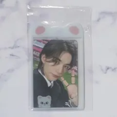 スキズ 5-STAR ソウルコン SKZOO トップローダー トレカ ヒョンジン