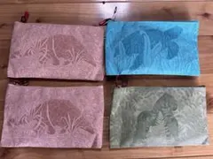 エミレーツ航空　アメニティキット　4セット　バラ売り×