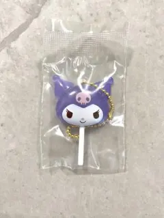 サンリオキャラクターズ カラフルキャンディチャーム＊クロミ1点
