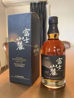 KIRIN WHISKY 富士山麓 Signature Blend 2本セット - メルカリ