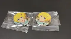 SideM リメショ ピエール 缶バッジ - メルカリ