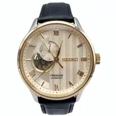 セイコー プレザージュ ジャパニーズ ガーデン SARY238 自動巻 メンズ