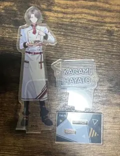 にじさんじ ココスコラボ アクスタ 加賀美ハヤト