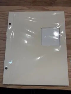 ALBUSBOOK アルバム お試し版　アイボリー