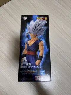 ドラゴンボール 孫悟飯ビースト オムニバスBRAVEフィギュア A賞