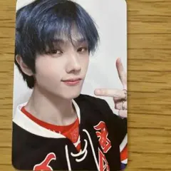 nct dream istj チソン everline