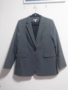 Ｈ＆Ｍ ノーカラーレディースジャケット US Sのサムネイル
