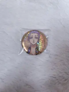 新体験展 東京リベンジャーズ 三ツ谷隆 缶バッジ