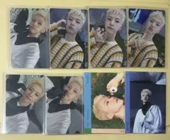 ホシ sector17 トレカ コンプリート セット