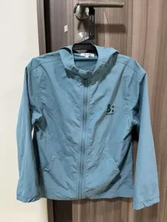 BEAMS by BEAMS フード付きナイロンジャケット 130