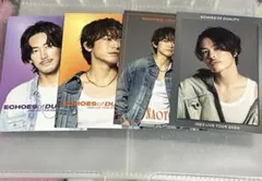 フォトカード 今市隆二 NAOTO 小林直己 ECHOES OF DUALITY