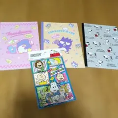 スヌーピー ノート