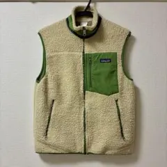 patagonia クラシック　レトロX ベスト　フリース　Sサイズ　00's