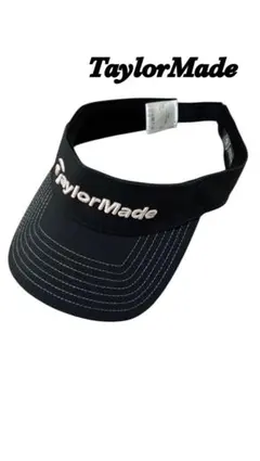 TaylorMade テーラーメイド　サンバイザー　フリーサイズ　ゴルフ