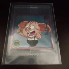 超7-09 ウーロン　ドラゴンボール　超戦士シールウエハース超　シール　第7弾