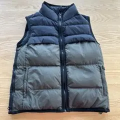 美品JAMESPERSEジェームスパースYosemiteダウンベスト2カーキ黒 - メルカリ
