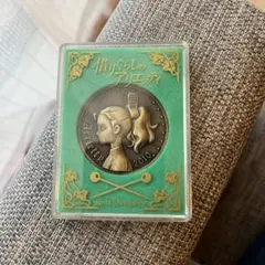 カリグラシ メタルコイン 2010年製