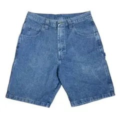 Wrangler デニム ハーフパンツ ペインター ラングラー ジーンズ 古着