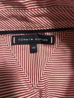 TOMMY HILFIGER ストライプ 長袖シャツ 140のサムネイル