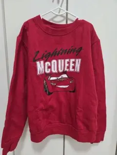 【150cm】ライトニング・マックイーン トレーナー