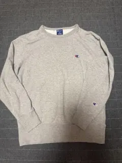 Champion グレー スウェット Mサイズ